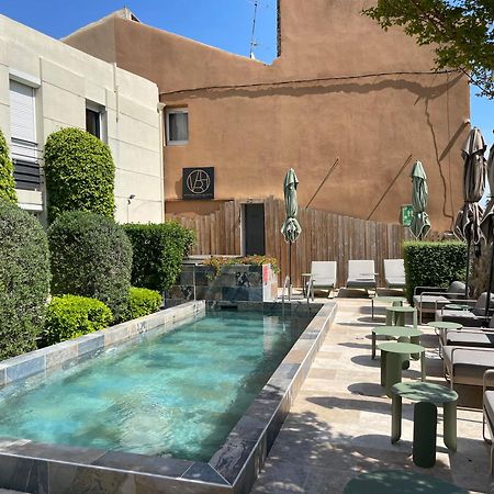 Le Victoria Boutique Hotel Saint-Paul-Trois-Châteaux Dış mekan fotoğraf