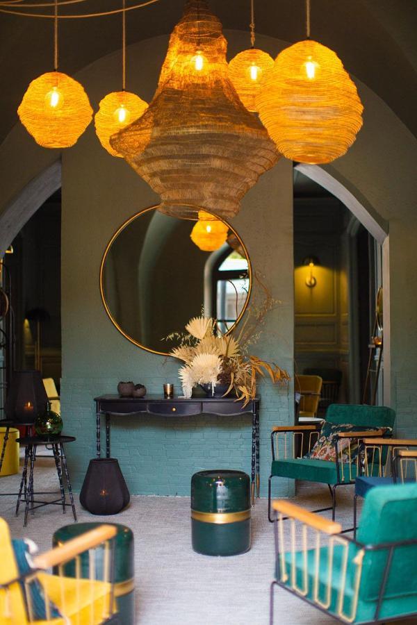 Le Victoria Boutique Hotel Saint-Paul-Trois-Châteaux Dış mekan fotoğraf