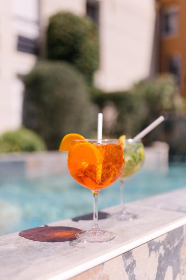 Le Victoria Boutique Hotel Saint-Paul-Trois-Châteaux Dış mekan fotoğraf