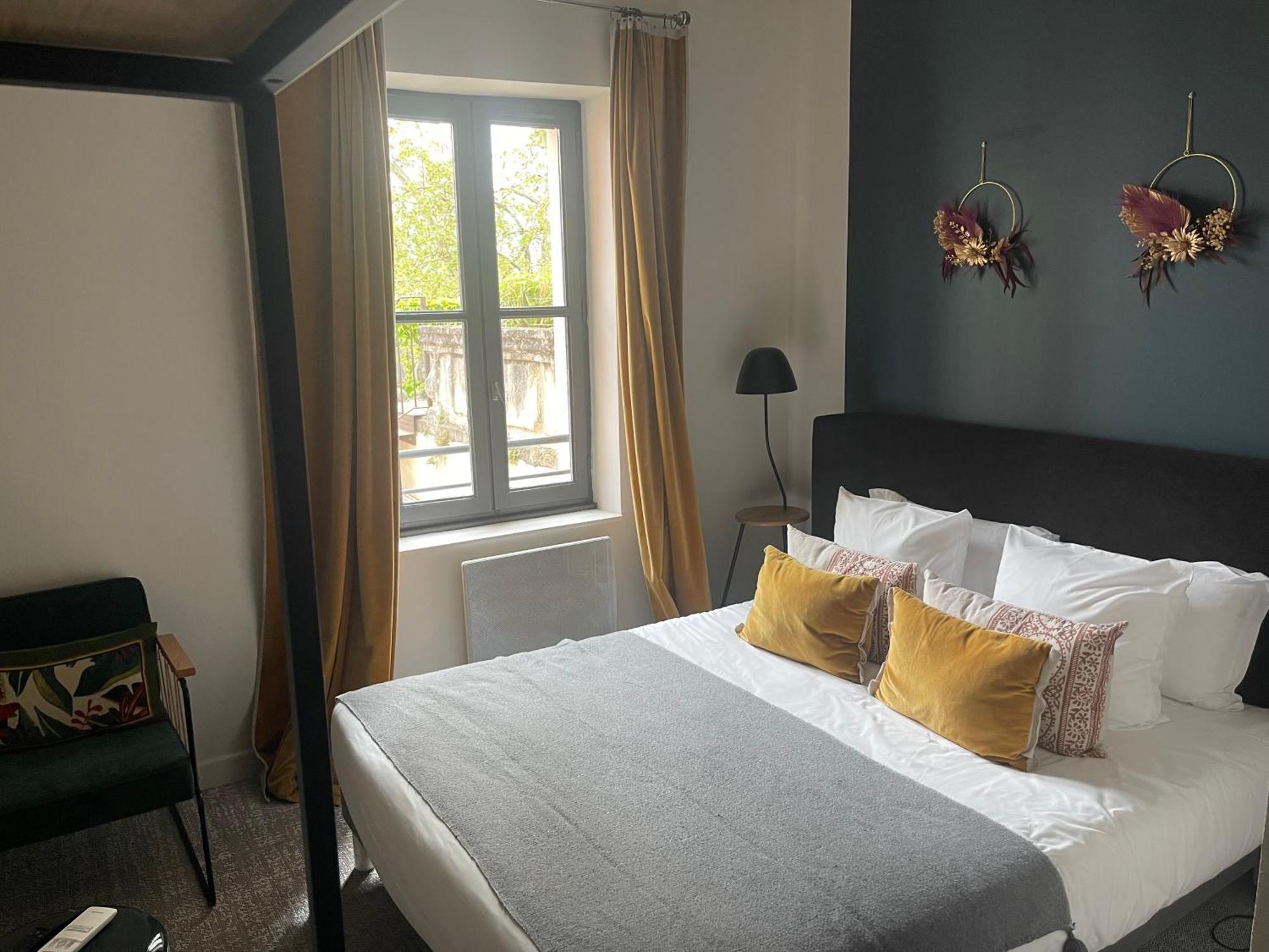 Le Victoria Boutique Hotel Saint-Paul-Trois-Châteaux Dış mekan fotoğraf