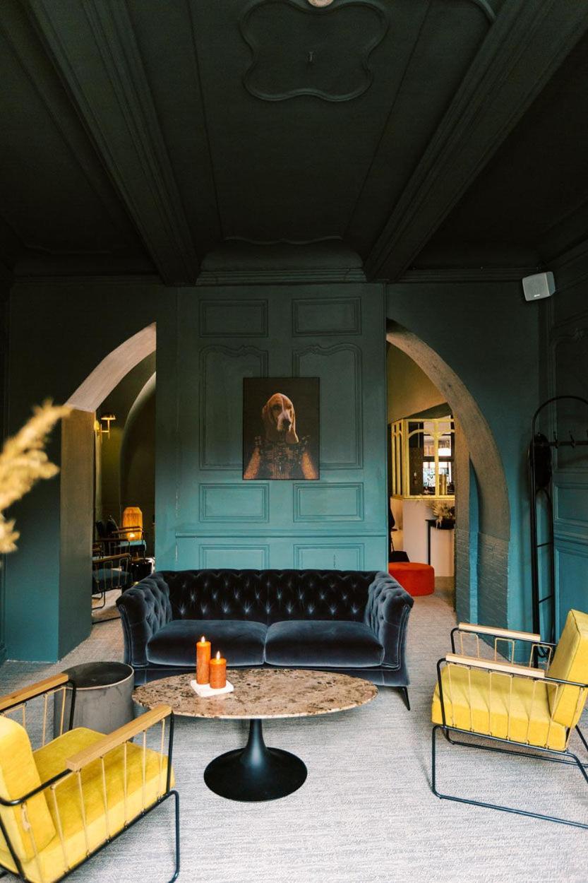 Le Victoria Boutique Hotel Saint-Paul-Trois-Châteaux Dış mekan fotoğraf