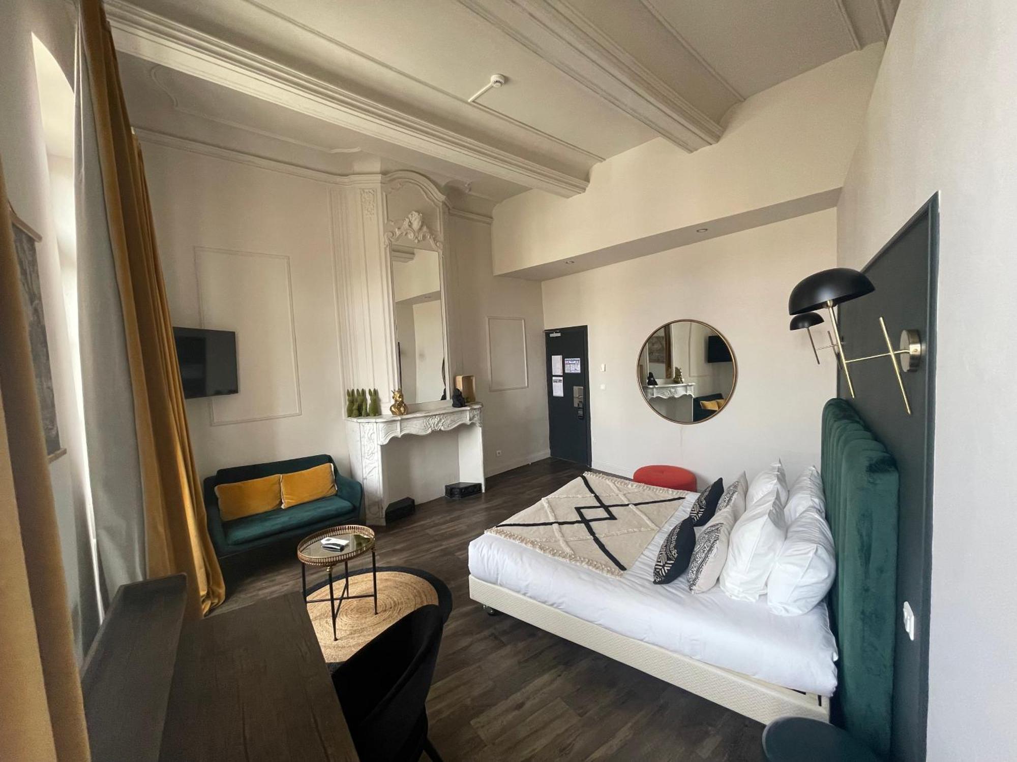 Le Victoria Boutique Hotel Saint-Paul-Trois-Châteaux Dış mekan fotoğraf