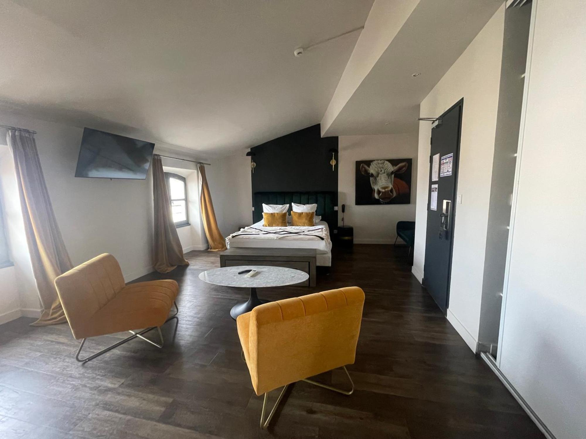 Le Victoria Boutique Hotel Saint-Paul-Trois-Châteaux Dış mekan fotoğraf