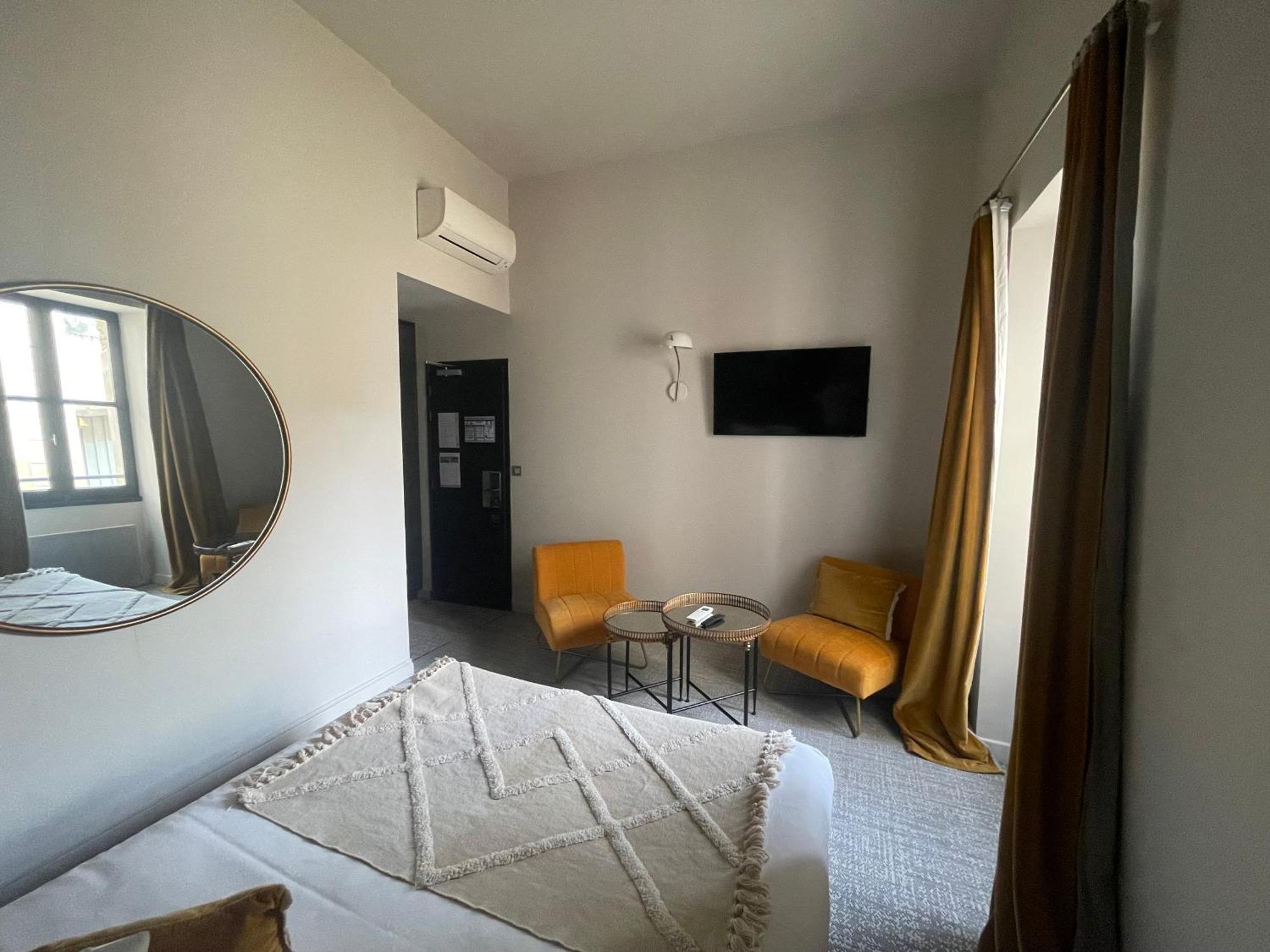 Le Victoria Boutique Hotel Saint-Paul-Trois-Châteaux Dış mekan fotoğraf