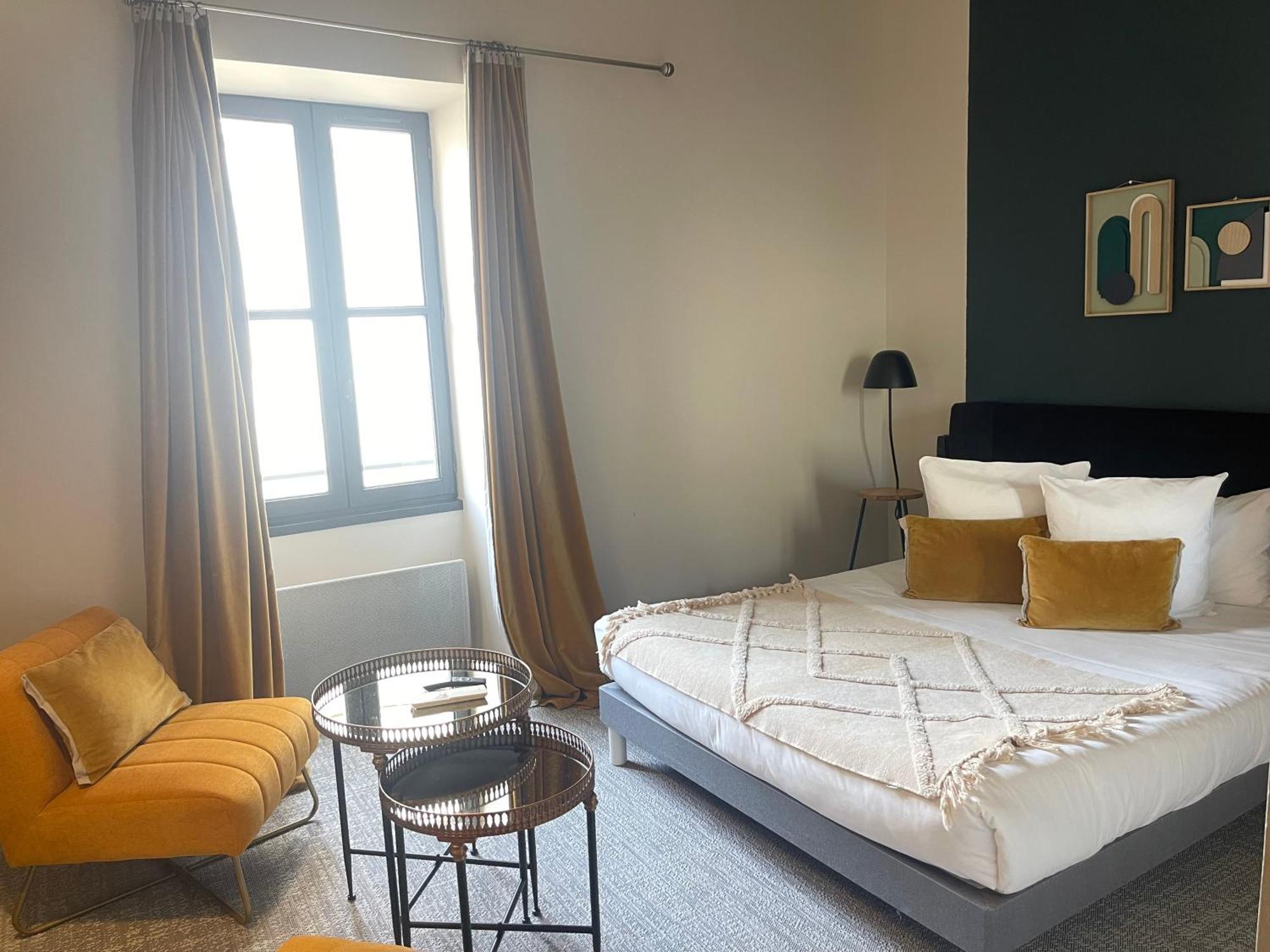 Le Victoria Boutique Hotel Saint-Paul-Trois-Châteaux Dış mekan fotoğraf