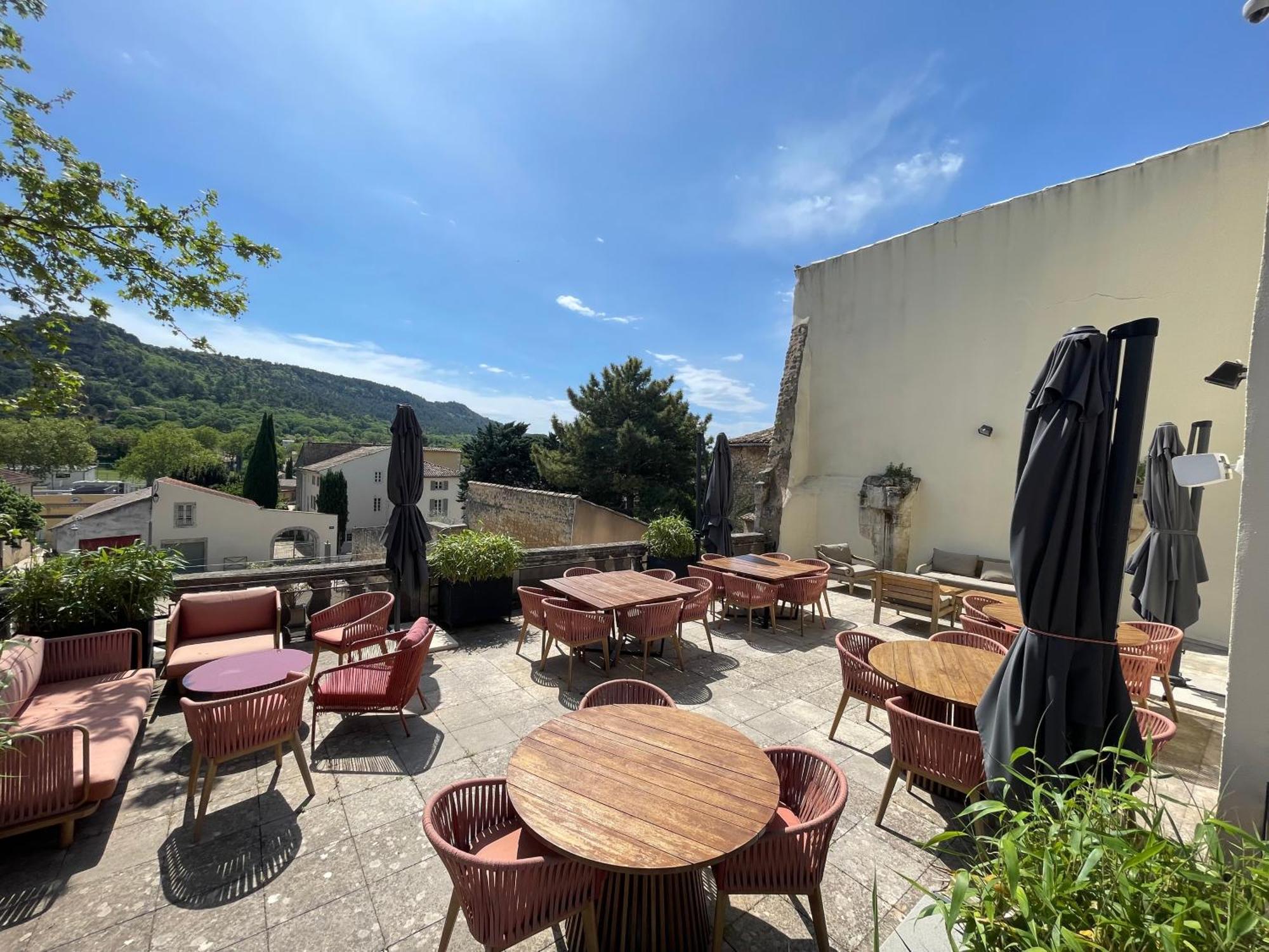 Le Victoria Boutique Hotel Saint-Paul-Trois-Châteaux Dış mekan fotoğraf